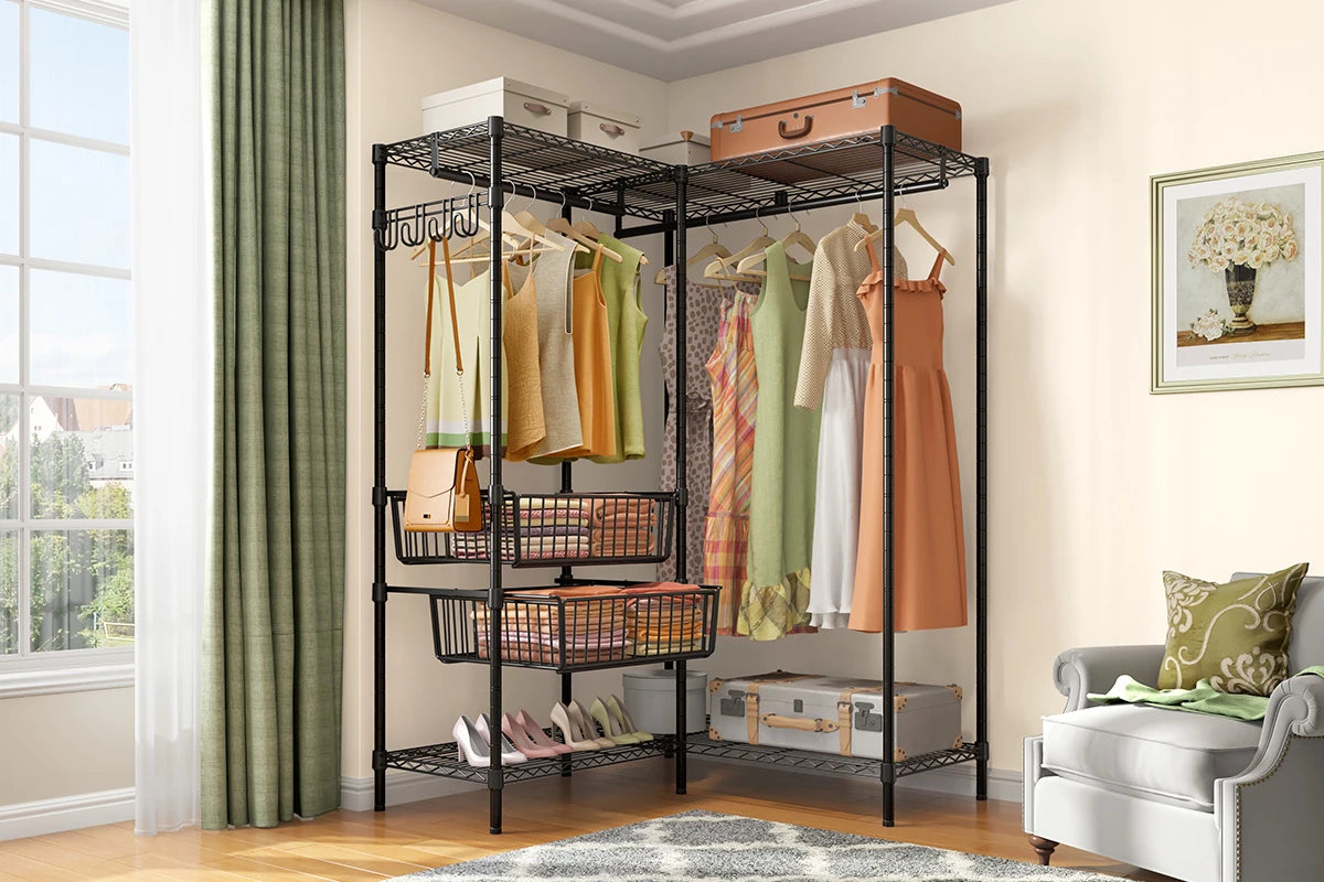 L Shaped Rack L Shaped Rack