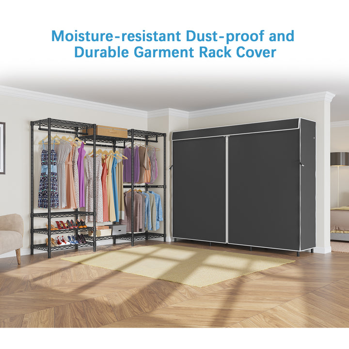 VIPEK V5C Garment Rack