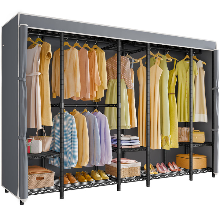 VIPEK V50C Garment Rack