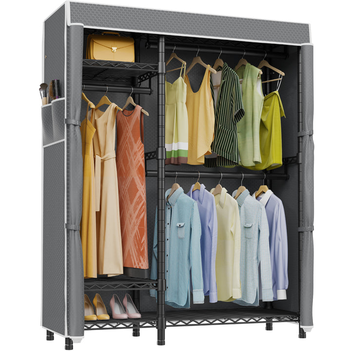 VIPEK V2C Garment Rack