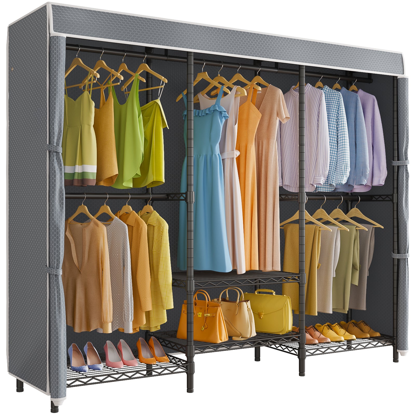 VIPEK V5C SE Garment Rack