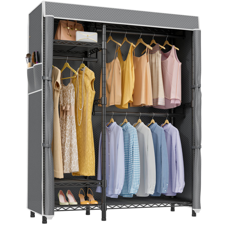 VIPEK V2C Garment Rack