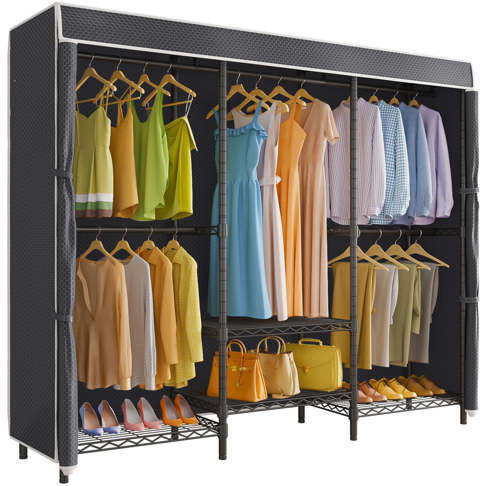 VIPEK V5C SE Garment Rack