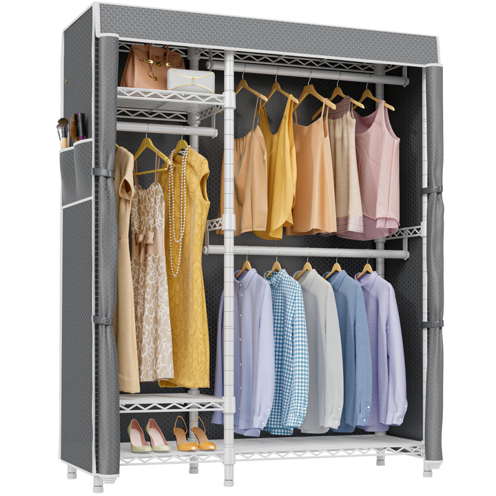 VIPEK V2C Garment Rack