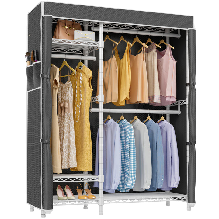 VIPEK V2C Garment Rack