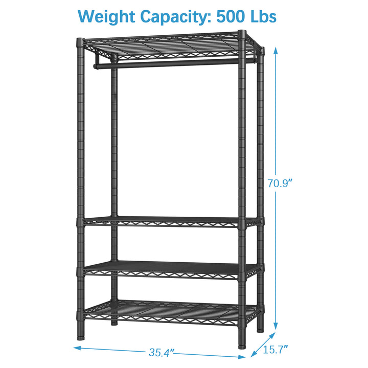 VIPEK V1S Garment Rack