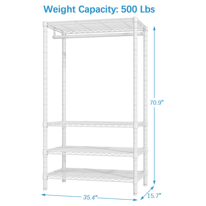 VIPEK V1S Garment Rack