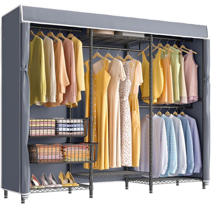 VIPEK V10C Garment Rack