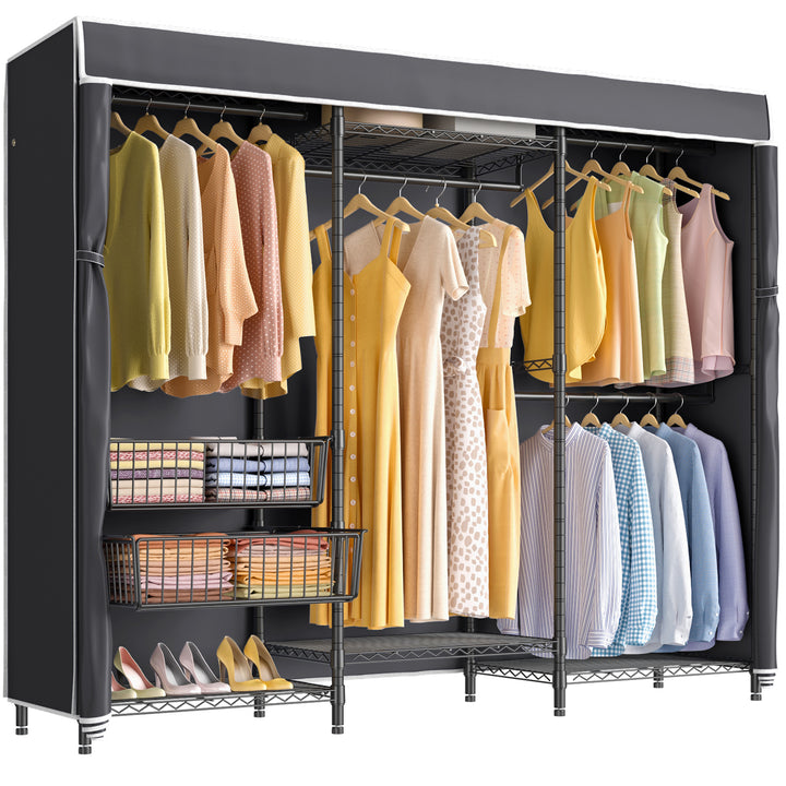 VIPEK V10C Garment Rack