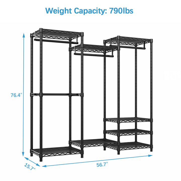 VIPEK V5 Garment Rack