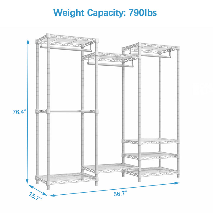 VIPEK V5 Garment Rack