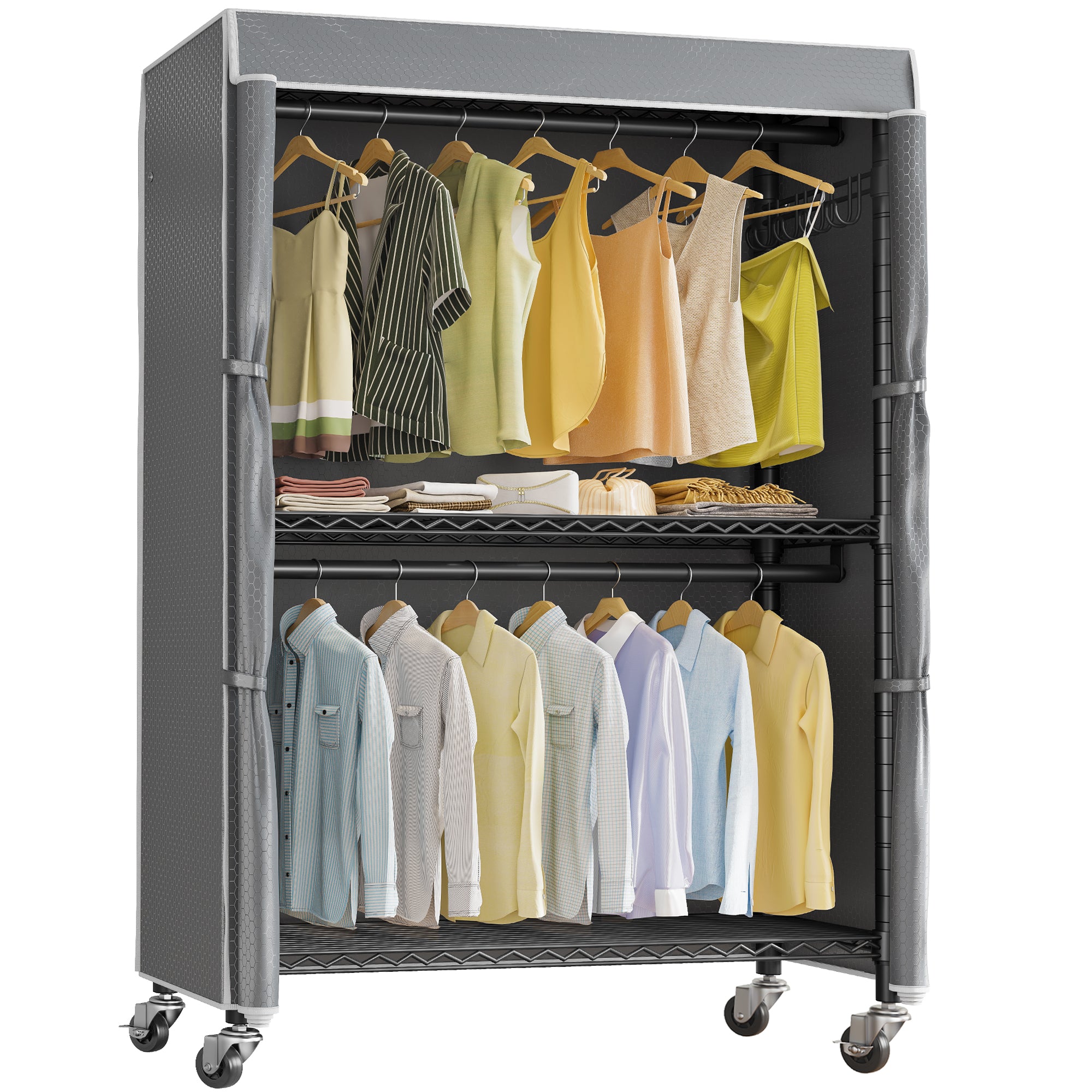 Best Garment Racks for home 2023 VIPEK ViPEK