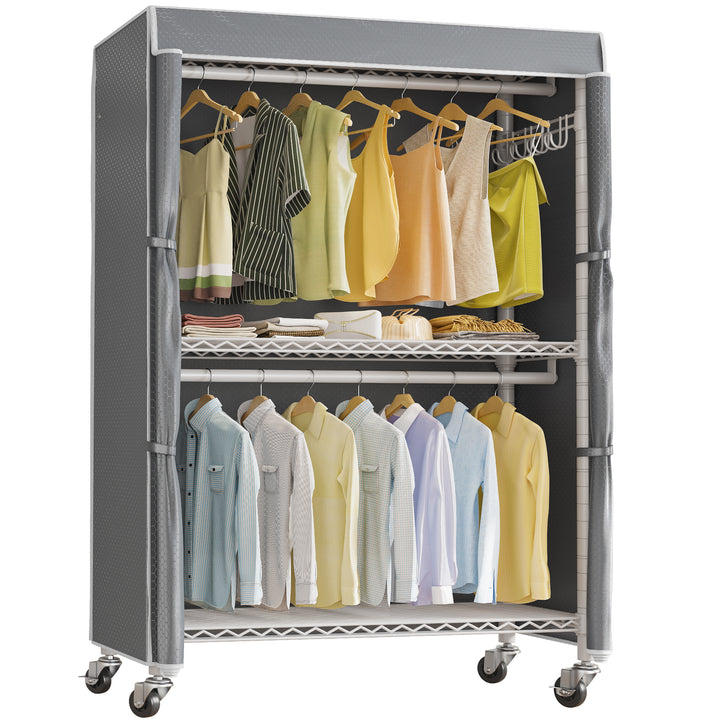 VIPEK V12C Garment Rack