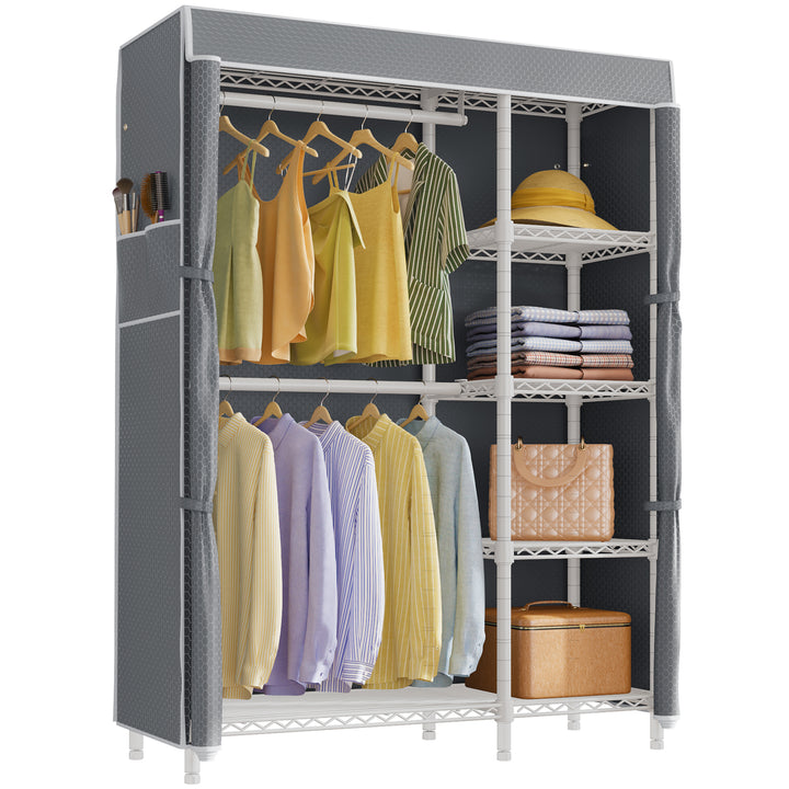 VIPEK V7C Basic Garment Rack