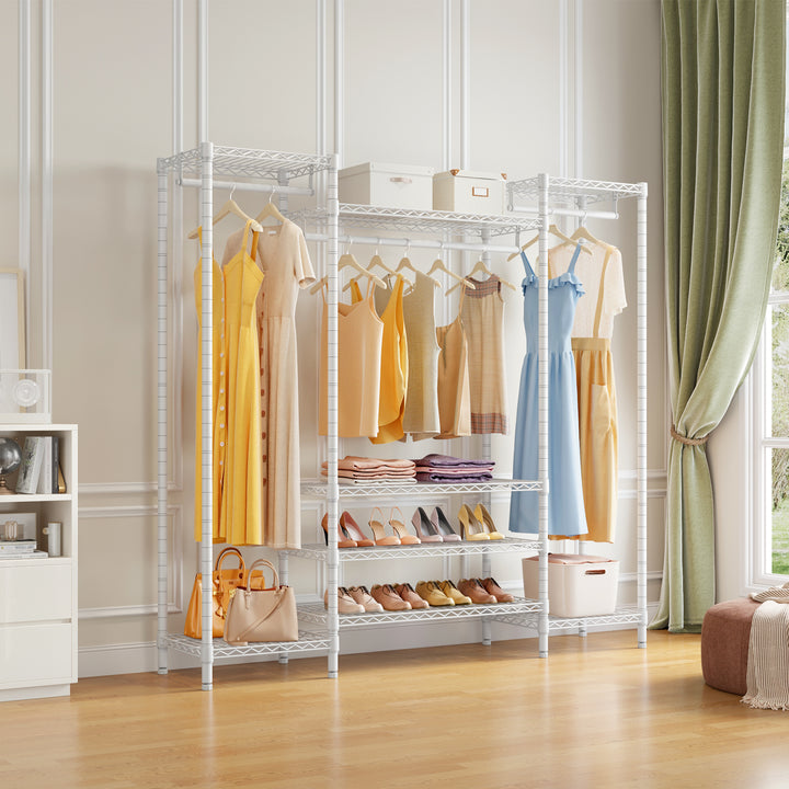 V20i Garment Rack