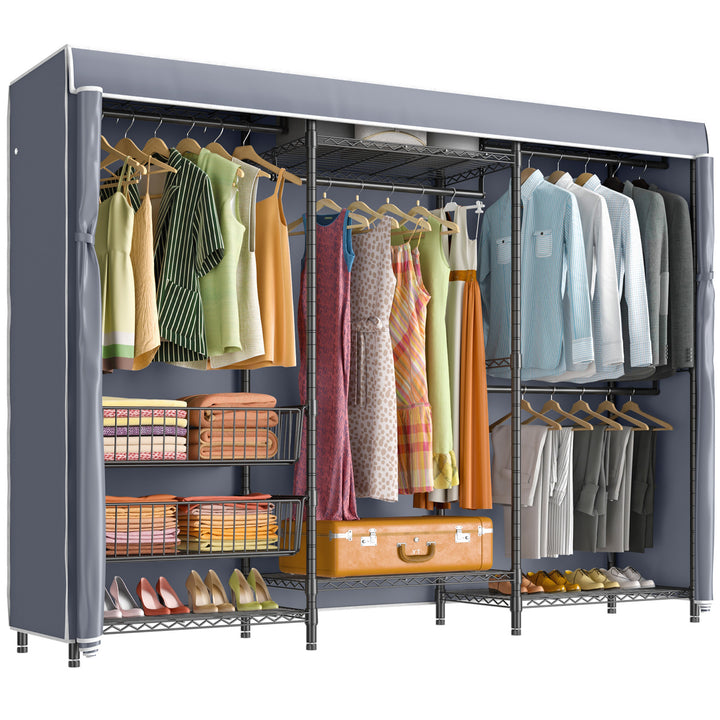 VIPEK V10C Garment Rack