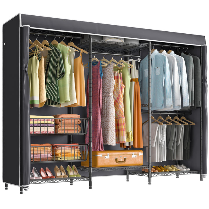 VIPEK V10C Garment Rack