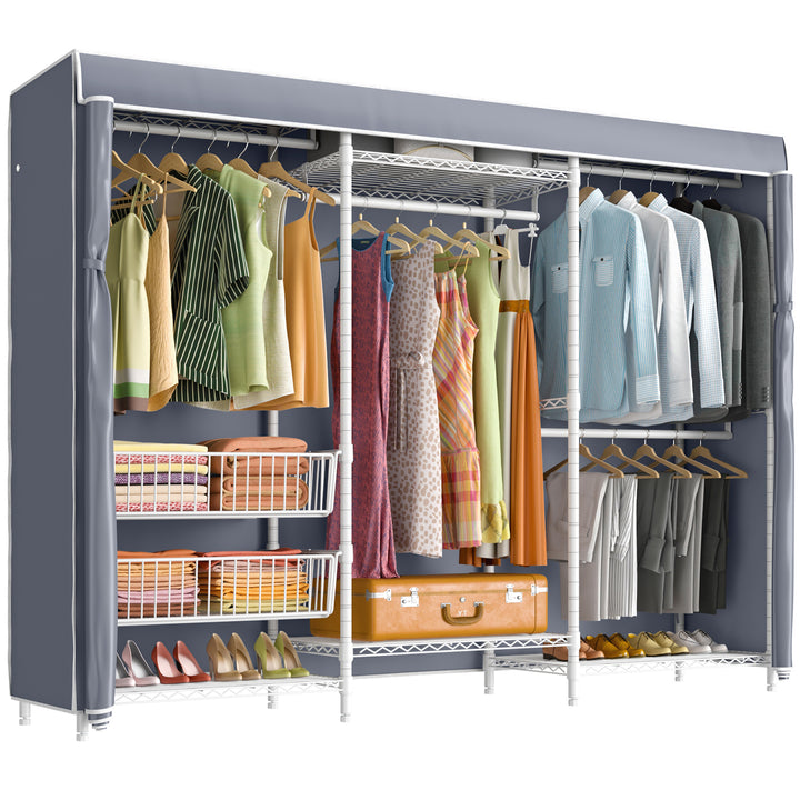 VIPEK V10C Garment Rack