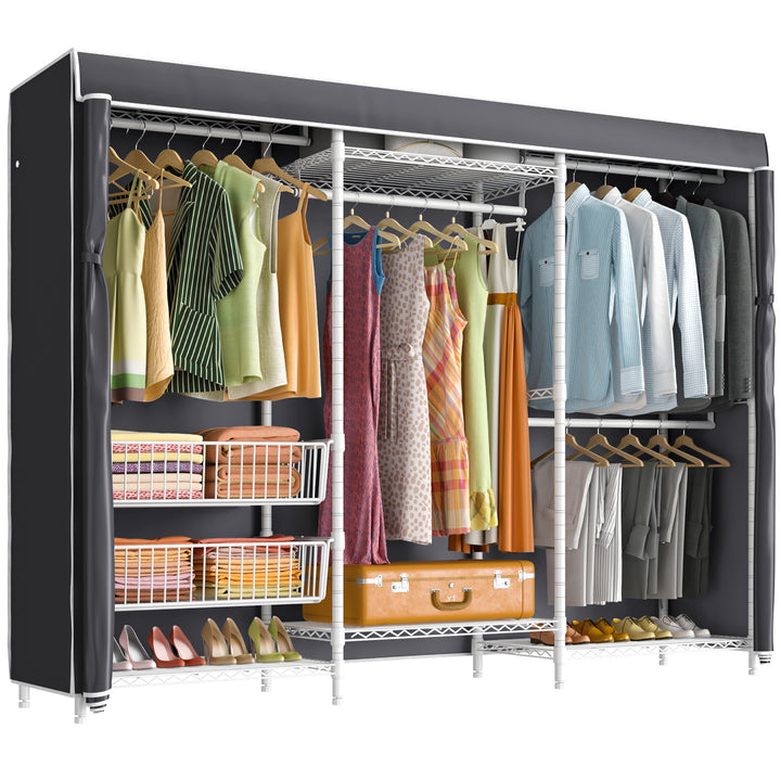 VIPEK V10C Garment Rack