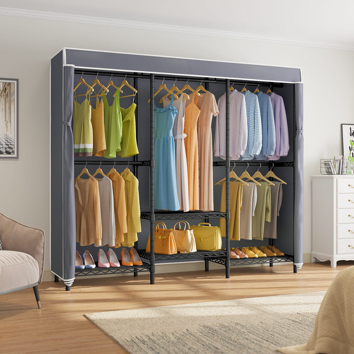 VIPEK V5C SE Garment Rack