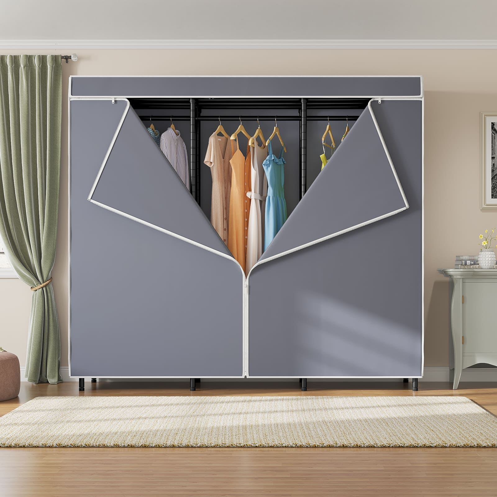 VIPEK V5C SE Garment Rack