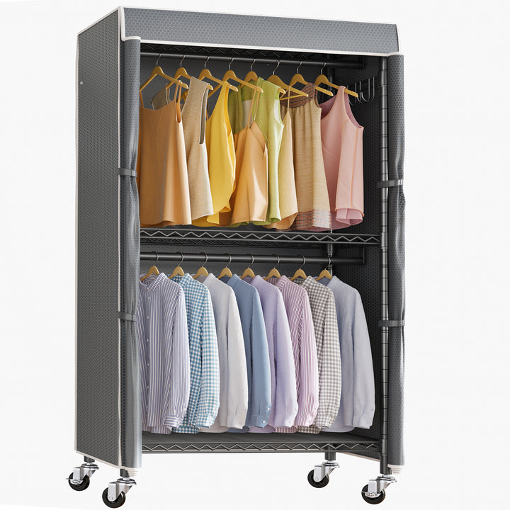 VIPEK V12C Garment Rack