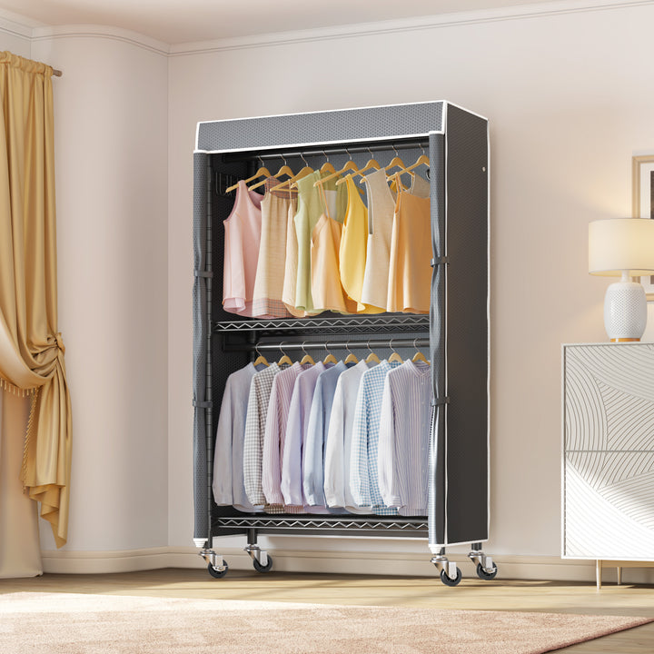 VIPEK V12C Garment Rack