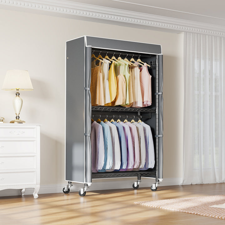 VIPEK V12C Garment Rack