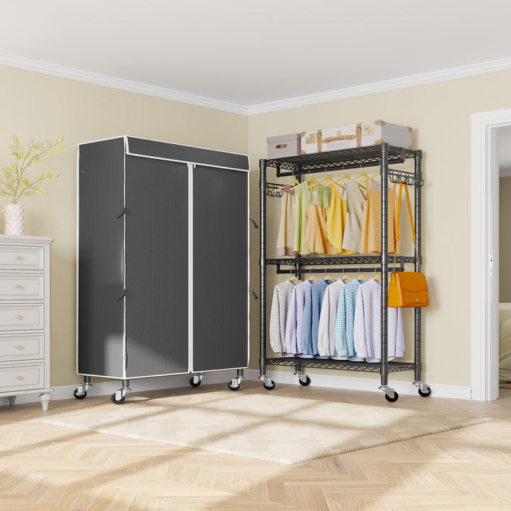 VIPEK V12C Garment Rack