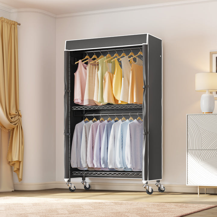 VIPEK V12C Garment Rack