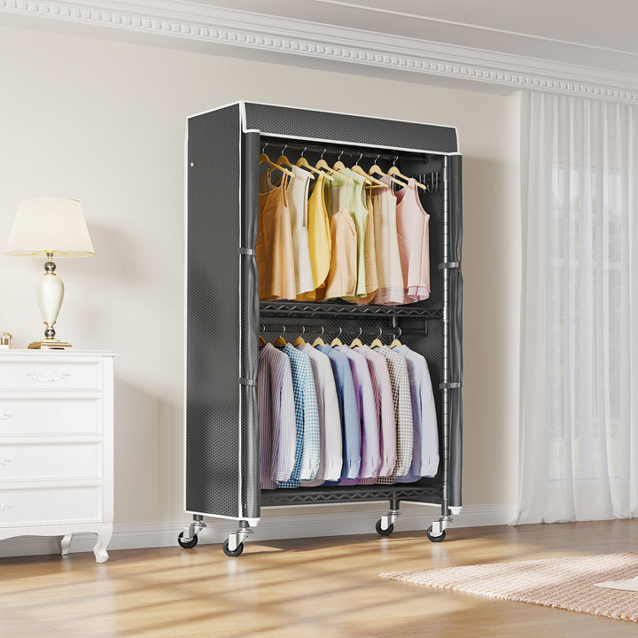 VIPEK V12C Garment Rack