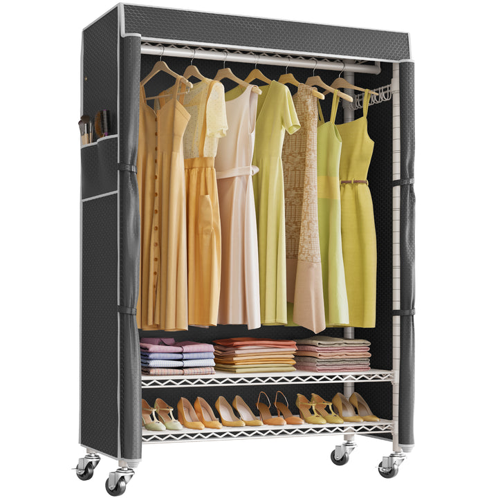 VIPEK R1C Garment Rack