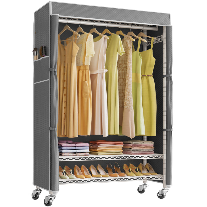 VIPEK R1C Garment Rack