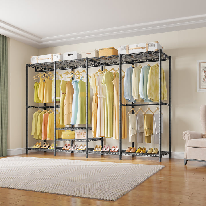 VIPEK V40 Garment Rack