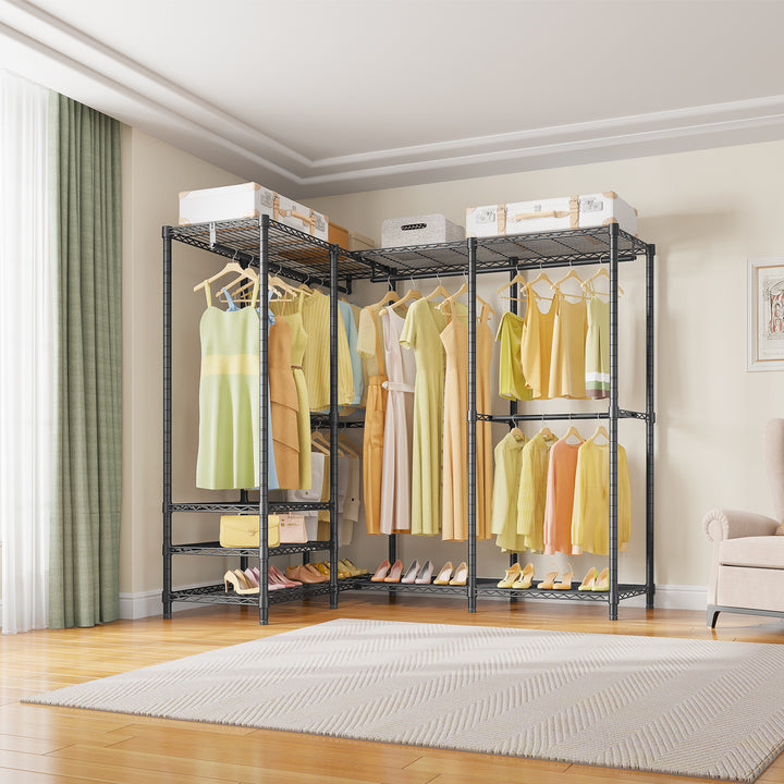 VIPEK V40 Garment Rack