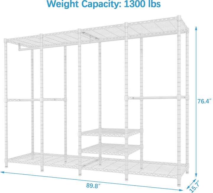 VIPEK V40 Garment Rack