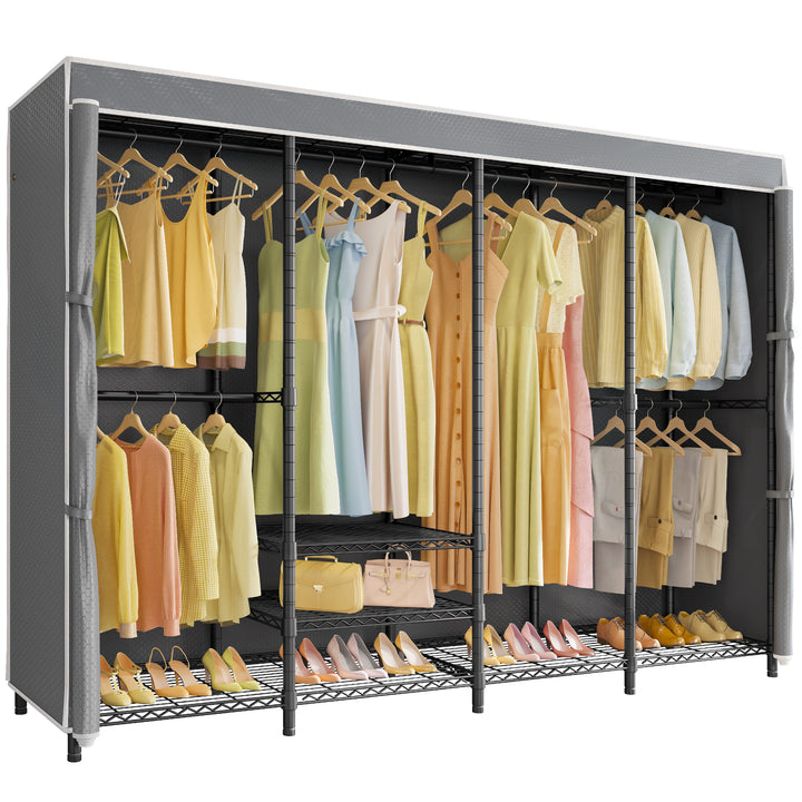 VIPEK V40C Garment Rack