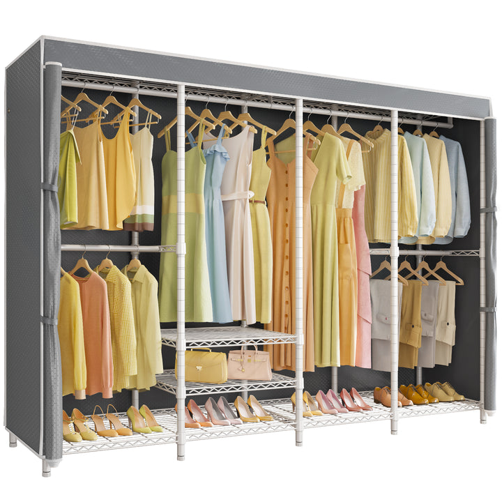 VIPEK V40C Garment Rack