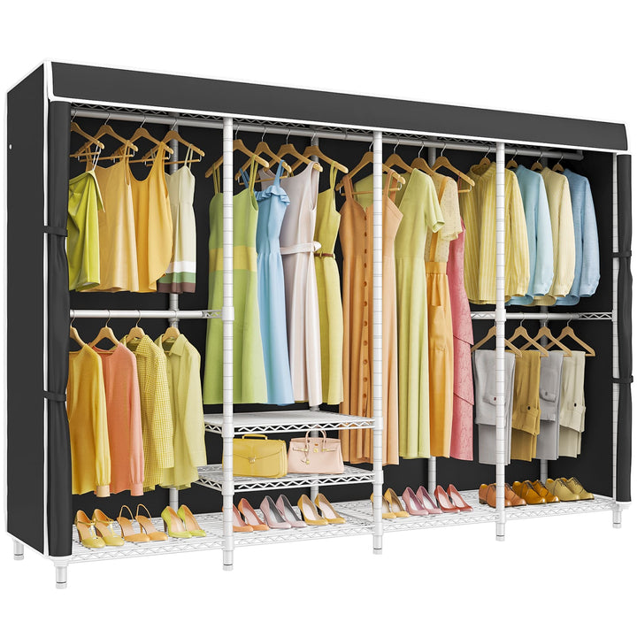 VIPEK V40C Garment Rack