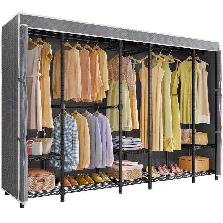 VIPEK V50C Garment Rack