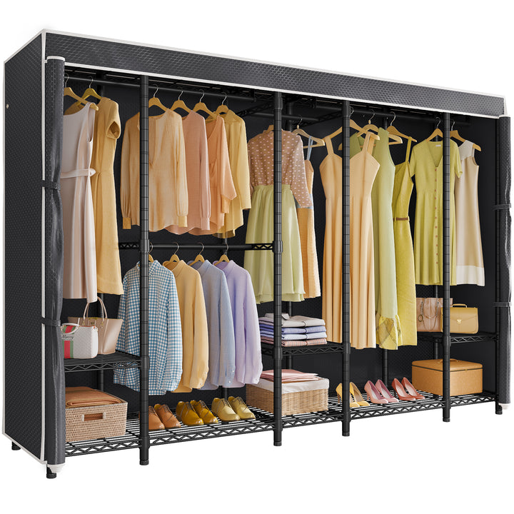 VIPEK V50C Garment Rack