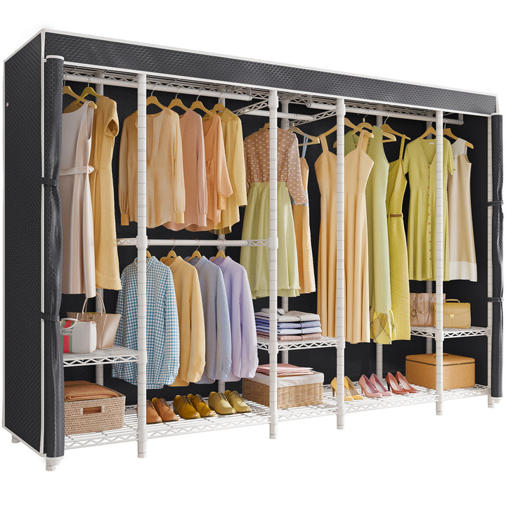 VIPEK V50C Garment Rack