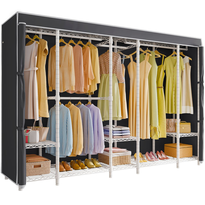 VIPEK V50C Garment Rack