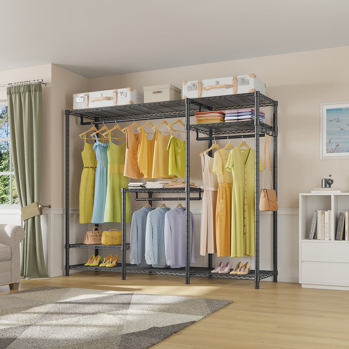 VIPEK V3 GARMENT RACK