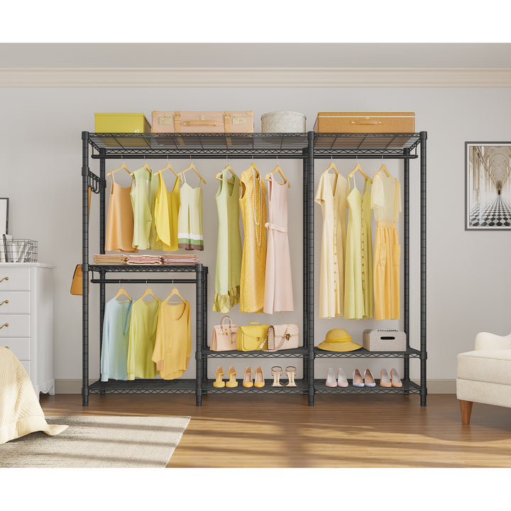 VIPEK V3i Garment Rack