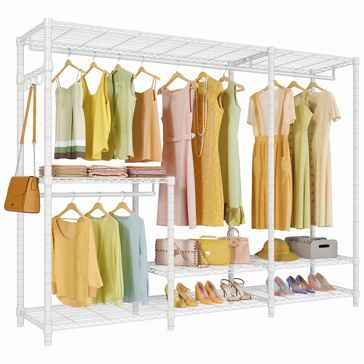 VIPEK V3i Garment Rack