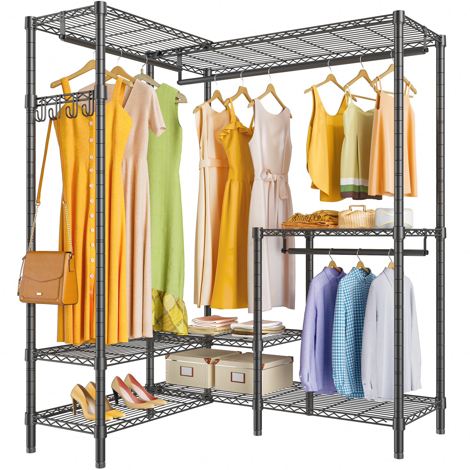 VIPEK L3 Garment Rack