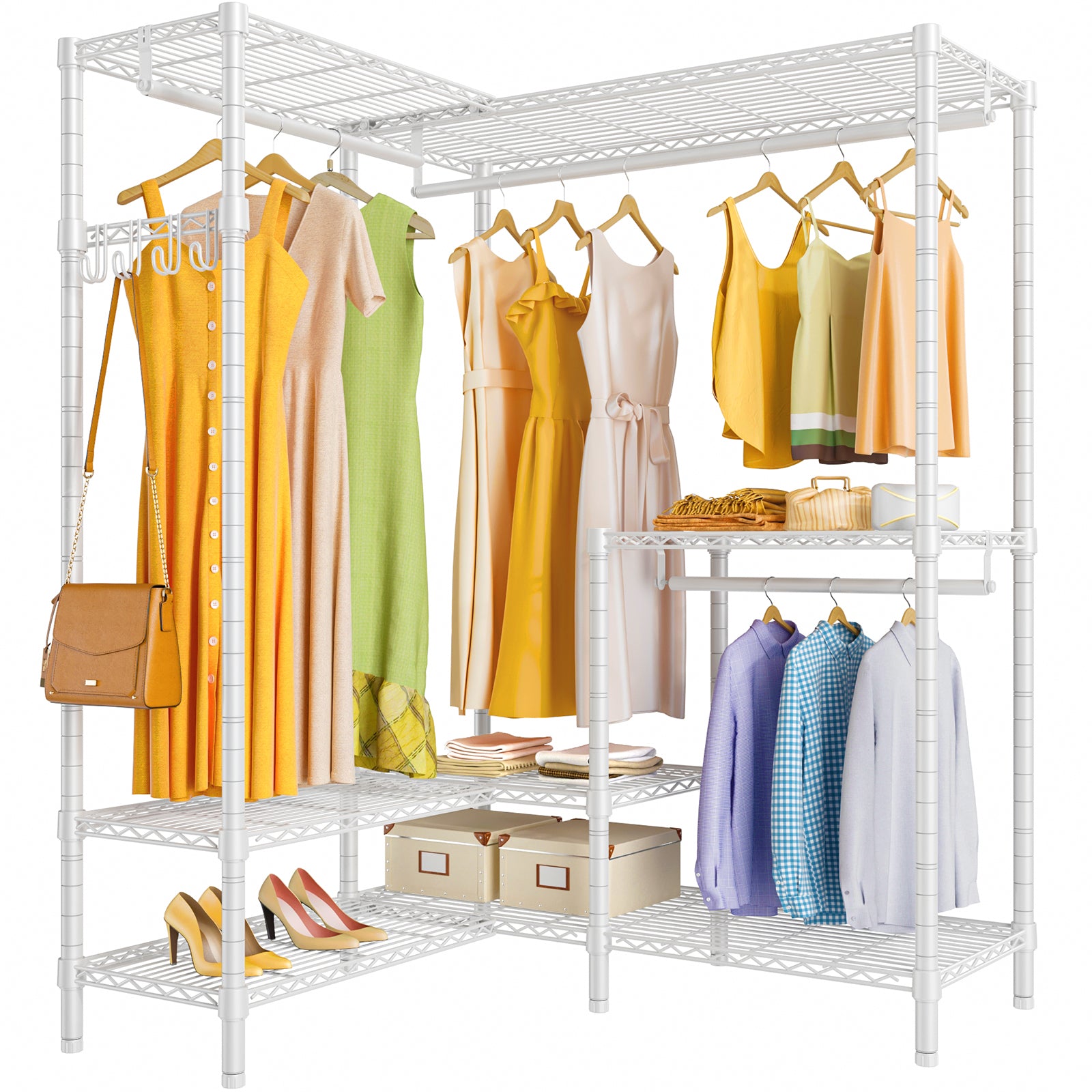 VIPEK L3 Garment Rack