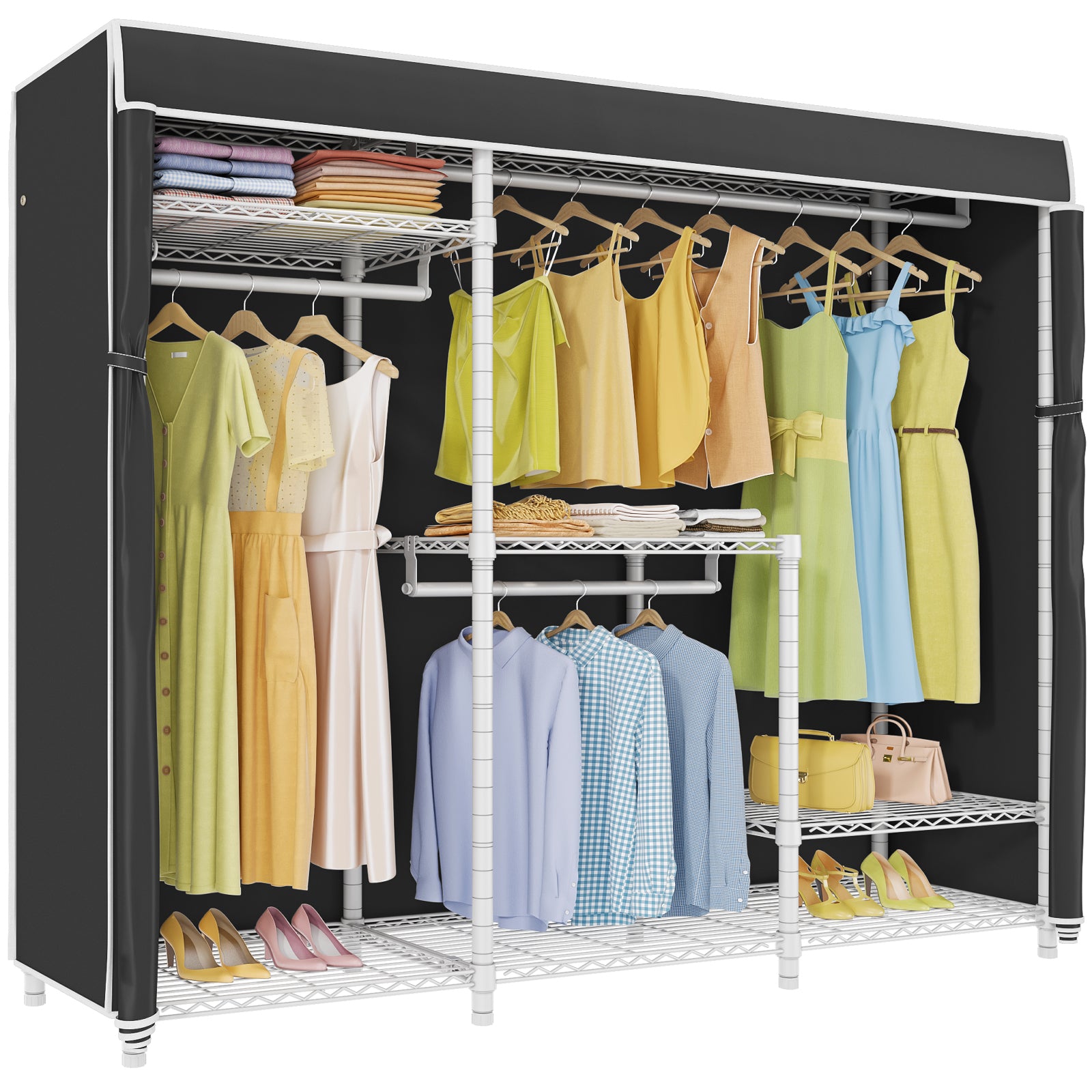 VIPEK V3C Garment Rack