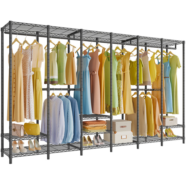 VIPEK V60 Garment Rack